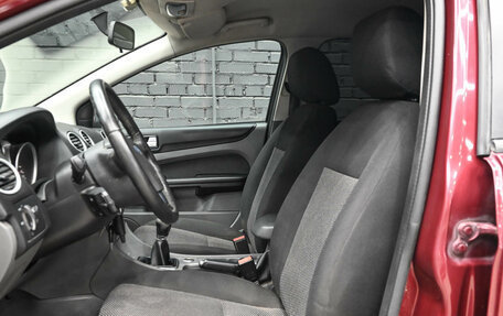 Ford Focus II рестайлинг, 2008 год, 480 000 рублей, 17 фотография