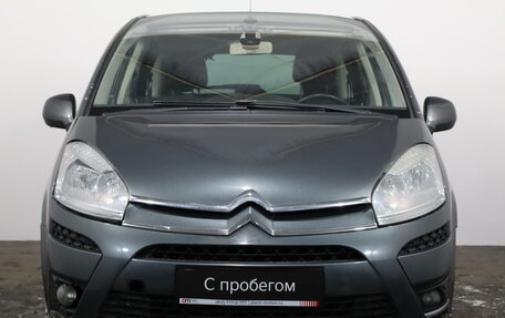 Citroen C4 Picasso II рестайлинг, 2012 год, 529 000 рублей, 2 фотография