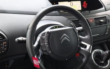 Citroen C4 Picasso II рестайлинг, 2012 год, 529 000 рублей, 9 фотография