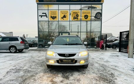 Mazda Familia, 2001 год, 399 999 рублей, 3 фотография