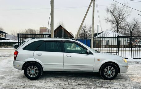 Mazda Familia, 2001 год, 399 999 рублей, 5 фотография