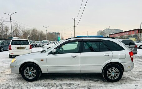 Mazda Familia, 2001 год, 399 999 рублей, 9 фотография