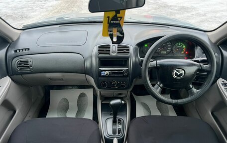 Mazda Familia, 2001 год, 399 999 рублей, 14 фотография