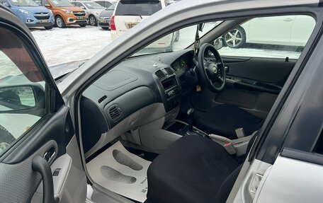 Mazda Familia, 2001 год, 399 999 рублей, 10 фотография