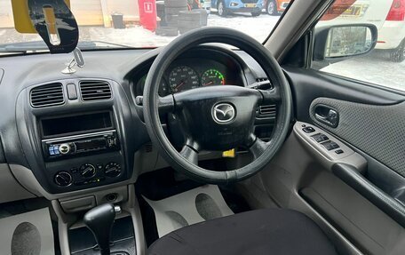 Mazda Familia, 2001 год, 399 999 рублей, 16 фотография