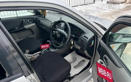 Mazda Familia, 2001 год, 399 999 рублей, 13 фотография