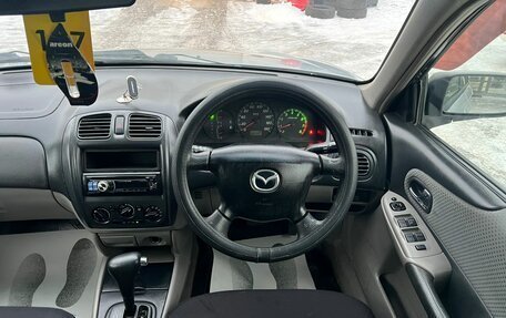 Mazda Familia, 2001 год, 399 999 рублей, 18 фотография