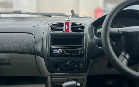 Mazda Familia, 2001 год, 399 999 рублей, 19 фотография