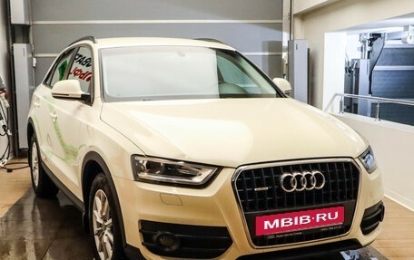 Audi Q3, 2013 год, 1 915 000 рублей, 3 фотография