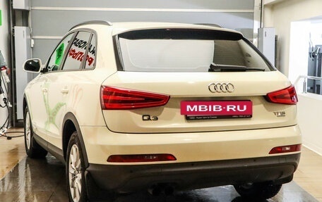 Audi Q3, 2013 год, 1 915 000 рублей, 6 фотография