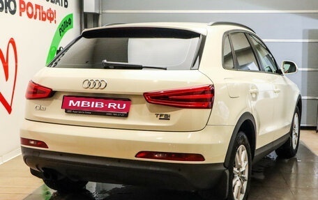 Audi Q3, 2013 год, 1 915 000 рублей, 4 фотография