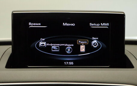 Audi Q3, 2013 год, 1 915 000 рублей, 11 фотография