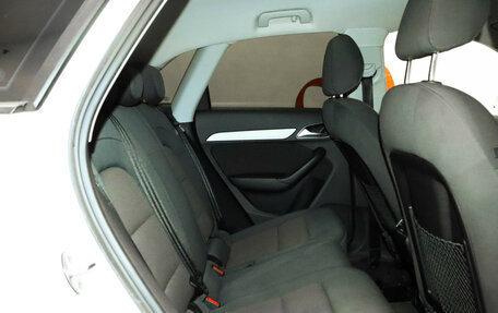 Audi Q3, 2013 год, 1 915 000 рублей, 21 фотография