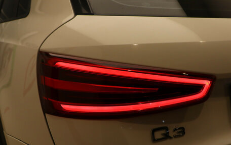 Audi Q3, 2013 год, 1 915 000 рублей, 24 фотография