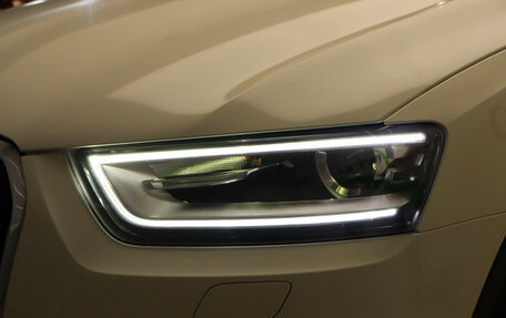 Audi Q3, 2013 год, 1 915 000 рублей, 25 фотография