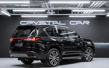 Lexus LX, 2025 год, 18 500 000 рублей, 5 фотография