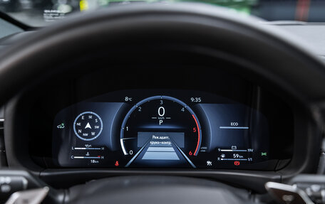 Lexus LX, 2025 год, 18 500 000 рублей, 13 фотография