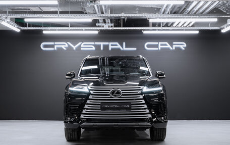 Lexus LX, 2025 год, 18 500 000 рублей, 6 фотография