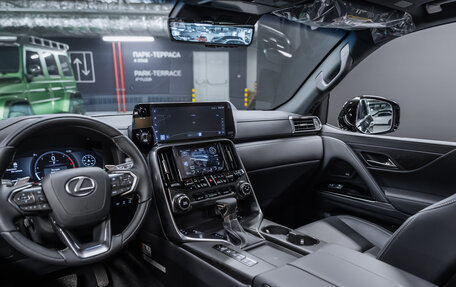 Lexus LX, 2025 год, 18 500 000 рублей, 3 фотография