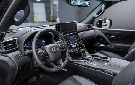 Lexus LX, 2025 год, 18 500 000 рублей, 11 фотография