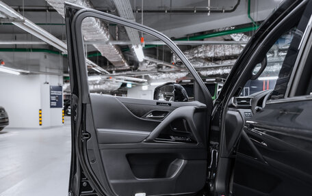 Lexus LX, 2025 год, 18 500 000 рублей, 23 фотография