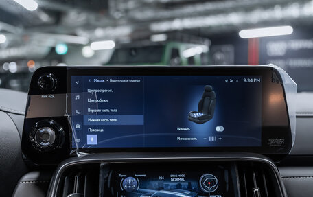 Lexus LX, 2025 год, 18 500 000 рублей, 28 фотография