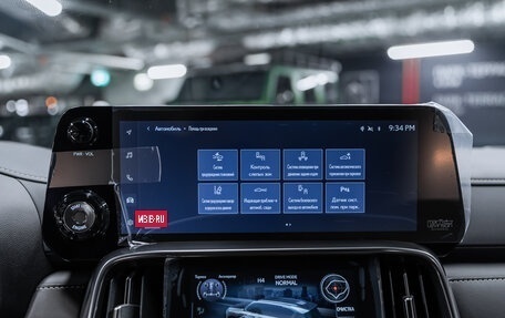 Lexus LX, 2025 год, 18 500 000 рублей, 29 фотография