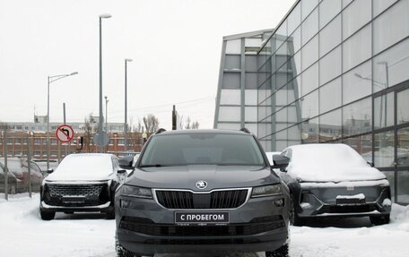 Skoda Karoq I, 2021 год, 2 950 000 рублей, 2 фотография