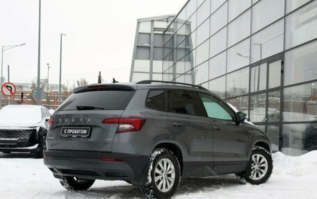 Skoda Karoq I, 2021 год, 2 950 000 рублей, 5 фотография