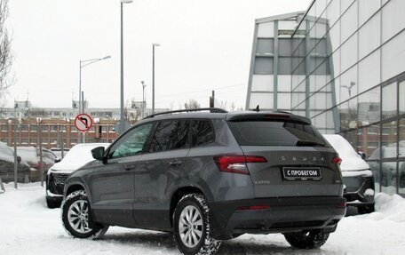 Skoda Karoq I, 2021 год, 2 950 000 рублей, 7 фотография
