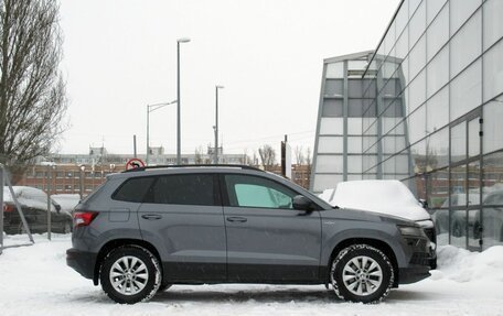 Skoda Karoq I, 2021 год, 2 950 000 рублей, 4 фотография