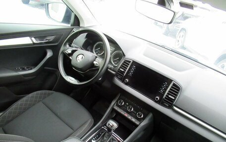 Skoda Karoq I, 2021 год, 2 950 000 рублей, 13 фотография