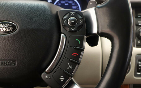 Land Rover Range Rover III, 2012 год, 2 147 000 рублей, 9 фотография