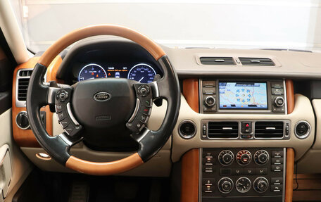 Land Rover Range Rover III, 2012 год, 2 147 000 рублей, 8 фотография