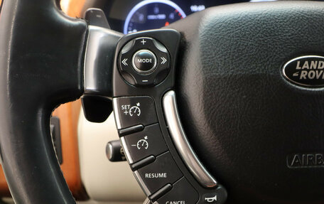 Land Rover Range Rover III, 2012 год, 2 147 000 рублей, 10 фотография