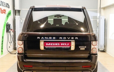 Land Rover Range Rover III, 2012 год, 2 147 000 рублей, 5 фотография