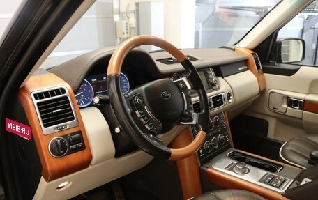 Land Rover Range Rover III, 2012 год, 2 147 000 рублей, 7 фотография