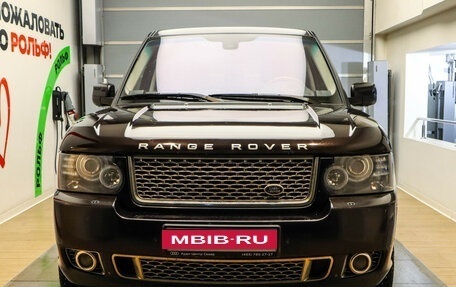 Land Rover Range Rover III, 2012 год, 2 147 000 рублей, 2 фотография