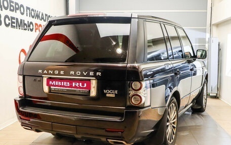 Land Rover Range Rover III, 2012 год, 2 147 000 рублей, 4 фотография