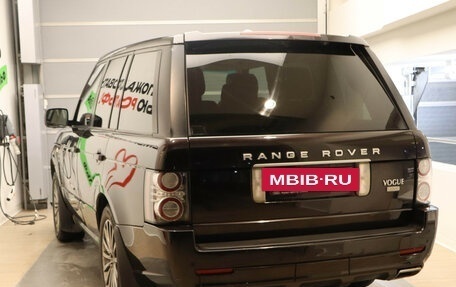 Land Rover Range Rover III, 2012 год, 2 147 000 рублей, 6 фотография