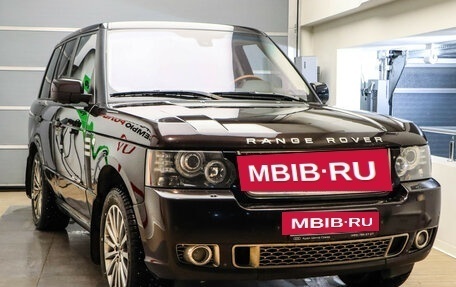 Land Rover Range Rover III, 2012 год, 2 147 000 рублей, 3 фотография