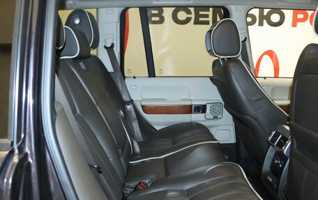 Land Rover Range Rover III, 2012 год, 2 147 000 рублей, 18 фотография