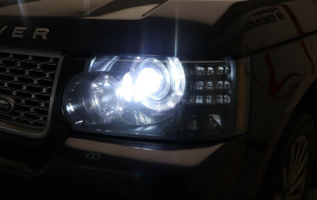 Land Rover Range Rover III, 2012 год, 2 147 000 рублей, 23 фотография