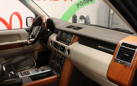 Land Rover Range Rover III, 2012 год, 2 147 000 рублей, 16 фотография