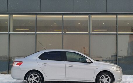 Peugeot 301 I рестайлинг, 2013 год, 499 000 рублей, 3 фотография