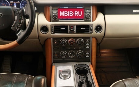 Land Rover Range Rover III, 2012 год, 2 147 000 рублей, 17 фотография