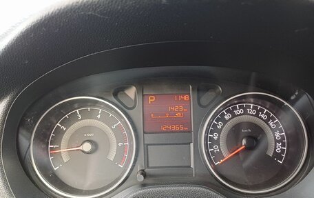 Peugeot 301 I рестайлинг, 2013 год, 499 000 рублей, 8 фотография