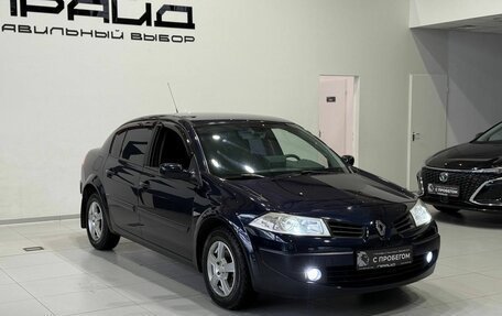 Renault Megane II, 2007 год, 519 900 рублей, 4 фотография