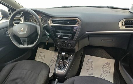 Peugeot 301 I рестайлинг, 2013 год, 499 000 рублей, 7 фотография