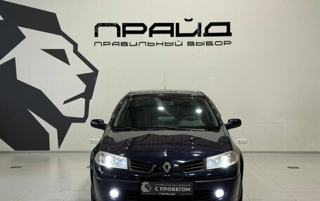 Renault Megane II, 2007 год, 519 900 рублей, 3 фотография